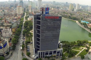 Phó Thủ tướng Trịnh Đình Dũng thăm, chúc Tết tại Tập đoàn Dầu khí