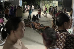 Mường Khương (Lào Cai): Tìm thấy bé trai hơn 1 tuổi sau 6h tìm kiếm