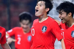 Thắng dễ U23 Australia, U23 Hàn Quốc mơ làm nên lịch sử