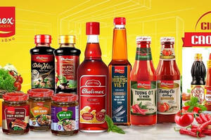 Công ty Thực phẩm Cholimex (CMF) bị phạt và truy thu thuế hơn 7,4 tỷ đồng