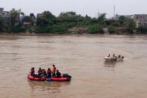 Nam Định: Người đàn ông nhảy xuống sông Đào tự tử vẫn không quên để lại xe đạp