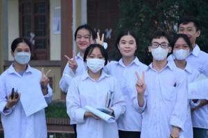 Điện Biên: Kỳ thi tốt nghiệp THPT năm 2023 diễn ra an toàn, nghiêm túc, đúng quy chế