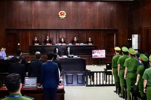 Đề xuất bỏ hình phạt tử hình đối với 8 tội danh