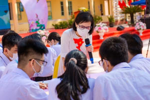 Bắc Giang phát động “Tuần lễ hưởng ứng học tập suốt đời năm 2021”