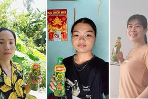 Liên tiếp lộ diện khách hàng trúng voucher 20 triệu đồng từ Trà Xanh Không Độ