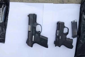 Phát hiện súng, ma túy khi xử lý vi phạm giao thông tại An Giang và Điện Biên