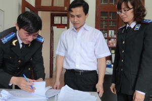 Năm 2020, Thi hành án dân sự Lạng Sơn vượt chỉ tiêu