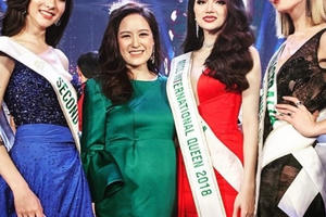 Hương Giang mời dàn sao Thái Lan cực hot  "đại náo" tại đêm Chung kết The Tiffany Việt Nam