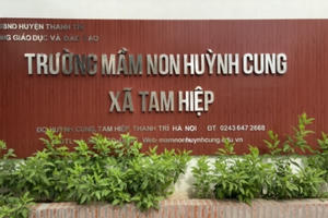 Hà Nội: Diễn biến mới vụ học sinh ngã từ tầng 3 xuống đất tử vong