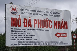 Đà Nẵng công bố kế hoạch thanh tra lĩnh vực tài nguyên, môi trường