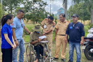 Mỗi ngày làm một việc tốt vì dân