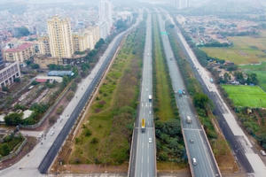 Giá đất nhảy múa ở khu vực ven đô Hà Nội: "Sốt" đất ở miệng cò?