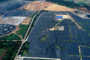 Dự án mở rộng bãi rác Nam Sơn chậm tiến độ, người dân uất ức Dự án mở rộng bãi rác Nam Sơn chậm tiến độ, người dân uất ức