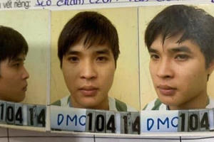 Nóng: Truy nã 'trùm' băng cướp khét tiếng vượt ngục tại trại giam tỉnh Bình Dương