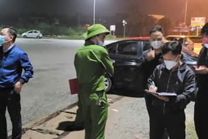 Sáng 30/10, Hà Tĩnh phát hiện 01 ca dương tính SARS-CoV-2 trong cộng đồng