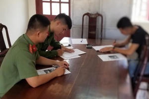 Công an triệu tập nam thanh niên đăng tin xuyên tạc về khu cách ly để "câu like"