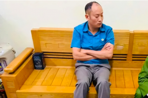 Chủ tịch phường ở Bắc Giang bị bắt quả tang khi đang nhận 10% tổng số tiền thanh toán công trình từ nhà thầu