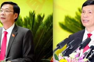 Kỷ luật, xóa tư cách chức vụ đối với hai cựu Chủ tịch UBND tỉnh Quảng Ninh