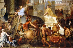 Thầy phù thủy trong thế giới cổ đại phương Tây - Kỳ 1: Tín ngưỡng kỳ dị của người cổ Babylon