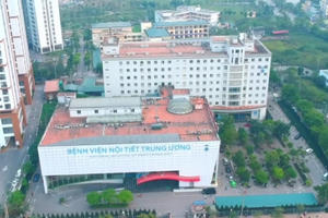 Công ty Trường Sinh cung cấp dịch vụ cho những Bệnh viện nào tại Hà Nội?