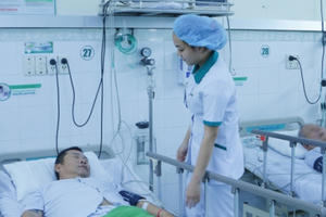 Đà Nẵng: Cứu sống bệnh nhân chết lâm sàng, tim ngừng đập 20 phút