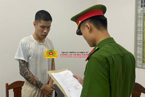 Mang trên mình 3 tiền án, bảo vệ công trình vẫn tiếp tục "hành nghề" trộm cắp