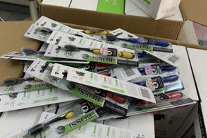 Nhập lậu hàng hóa qua mạng xã hội Facebook cơ sở kinh doanh bị xử lý