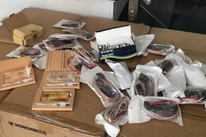 Thi THPT quốc gia 2020: Phát hiện hơn 30 thiết bị gian lận thi cử ở Hải Phòng