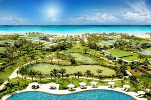 Resort 5 sao Cam Ranh mở cửa đón khách trở lại từ 16/10 Resort 5 sao Cam Ranh mở cửa đón khách trở lại từ 16/10