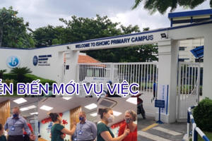 Diễn biến mới vụ việc bạo lực học đường tại trường quốc tế American Academy (ISHCMC-AA)