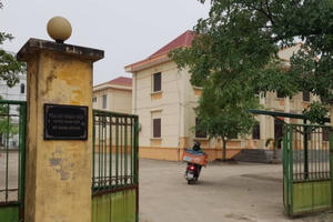 Phú Thọ: Phó Chánh án tòa án huyện Thanh Sơn cản trở báo chí tác nghiệp?