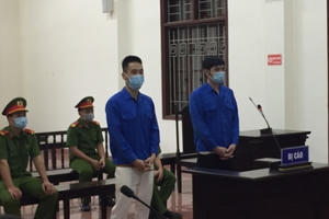 Hòa Bình: Tuyên án tử hình hai đối tượng vận chuyển trái phép chất ma túy