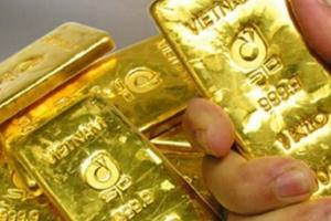 Giá vàng hôm nay 17/2: Tăng 4 phiên liên tiếp