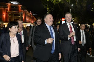 Ngoại trưởng Mỹ: Người Việt có nhiều điều để tự hào về nước mình