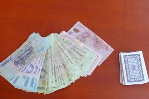 Thanh Hóa: Bắt 7 đối tượng trộm cắp tài sản và đánh bạc