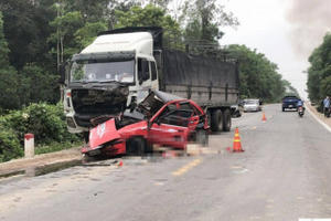 Hơn 2.000 người chết do tai nạn giao thông trong 4 tháng đầu năm 2022