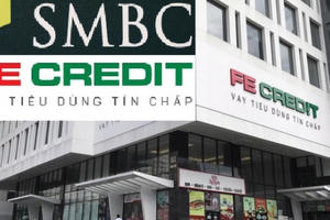 Thương vụ tỷ USD: VPBank bán 49% vốn điều lệ tại FE Credit cho đối tác Nhật Bản