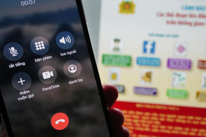 Cảnh giác thủ đoạn lừa đảo: Mạo danh trường học gọi điện hoàn học phí Cảnh giác thủ đoạn lừa đảo: Mạo danh trường học gọi điện hoàn học phí