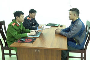 Triệt xóa nhóm đối tượng vận chuyển, tàng trữ, buôn bán số lượng lớn cá thể, sản phẩm động vật nguy cấp, quý, hiếm