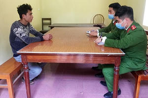 Nhiều lần hiếp dâm con của "vợ hờ"