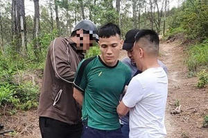 Quảng Ninh: Bắt giữ đối tượng cướp ngân hàng sau hơn 1 ngày lẩn trốn