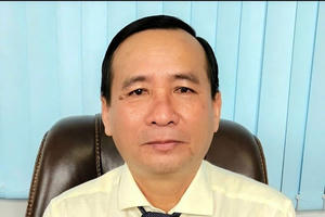 Bắt Chủ tịch Công ty CP Xây dựng hạ tầng Khu công nghiệp Cần Thơ