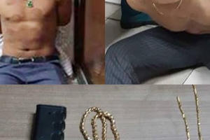 Thua độ bóng đá, hai đối tượng dùng rủ nhau đi cướp