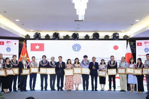 Đối thoại giữa BHXH Việt Nam và các doanh nghiệp FDI Nhật Bản về thực hiện chính sách BHXH, BHYT