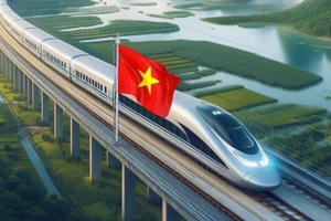 Bộ Xây dựng trả lời kiến nghị cử tri về việc không cho phép nhà thầu ngoại tham gia Dự án đường sắt cao tốc Bắc - Nam