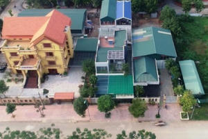 Chuyển cơ quan điều tra vụ sai phạm đất đai tại TP Hòa Bình