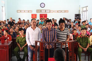 Lâm Đồng: 3 đối tượng trong vụ trộm cắp sầu riêng dẫn đến án mạng lãnh án