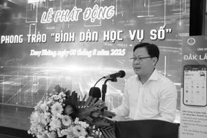 Chủ tịch UBND xã ở Đắk Lắk bị xe tông tử vong khi điều tiết giao thông do ngập lụt