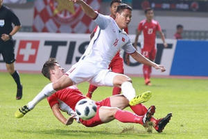 VTC mua bản quyền Asiad 2018: Người hâm mộ được xem trực tiếp Olympic Việt Nam