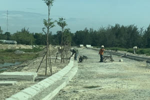 Quảng Nam tháo gỡ khó khăn cho 14 dự án tại Đô thị mới Điện Nam - Điện Ngọc Quảng Nam tháo gỡ khó khăn cho 14 dự án tại Đô thị mới Điện Nam - Điện Ngọc